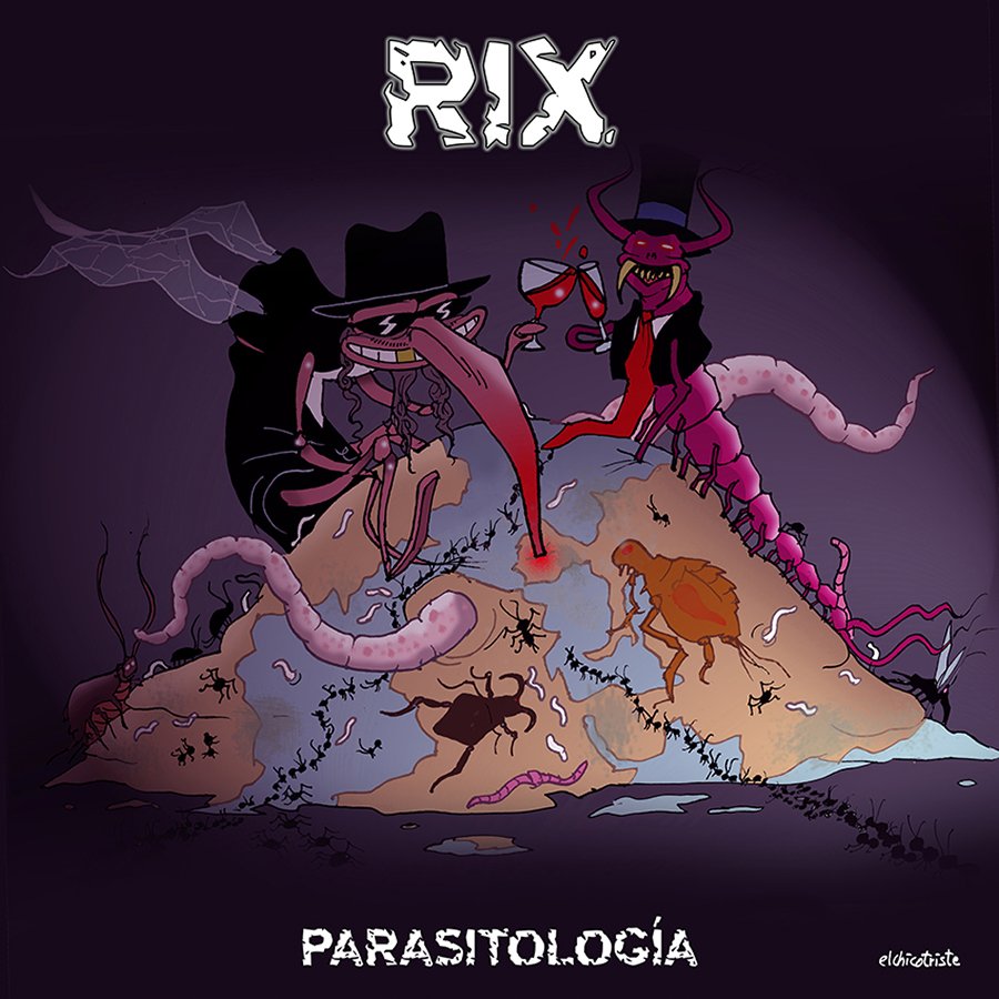 Portada CD Parasitología